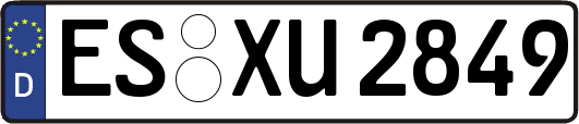 ES-XU2849