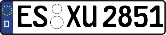 ES-XU2851