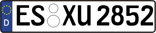 ES-XU2852