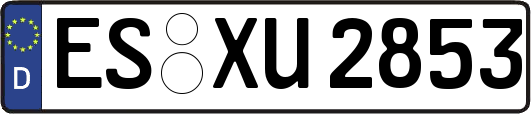 ES-XU2853