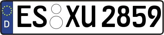 ES-XU2859