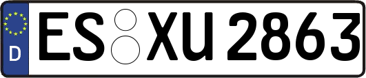 ES-XU2863