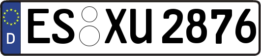 ES-XU2876