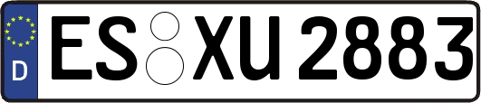 ES-XU2883