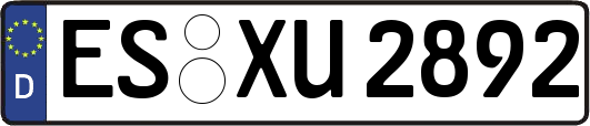 ES-XU2892