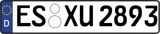 ES-XU2893