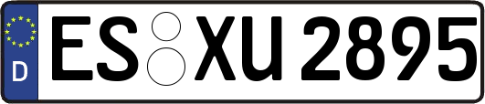 ES-XU2895