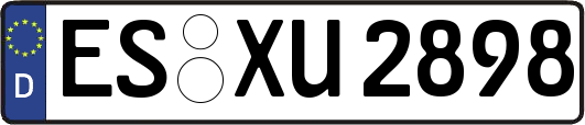 ES-XU2898