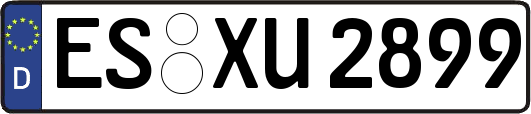 ES-XU2899