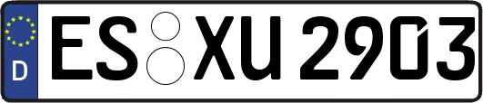 ES-XU2903