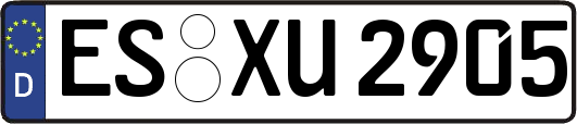 ES-XU2905