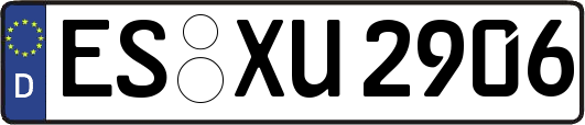 ES-XU2906