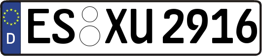 ES-XU2916