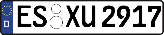 ES-XU2917