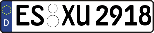 ES-XU2918