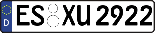 ES-XU2922