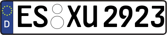 ES-XU2923