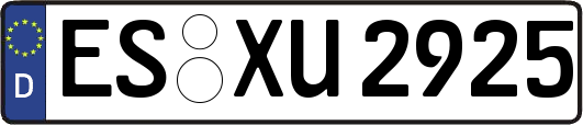 ES-XU2925