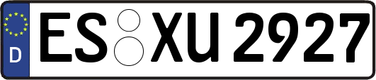 ES-XU2927