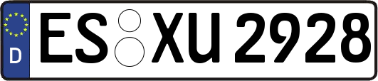 ES-XU2928