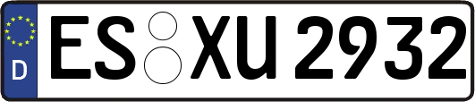 ES-XU2932