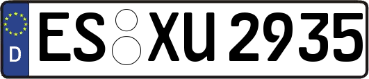 ES-XU2935