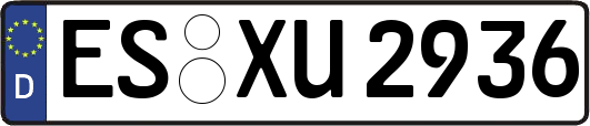ES-XU2936