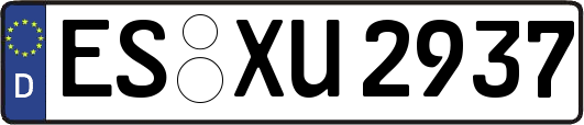 ES-XU2937