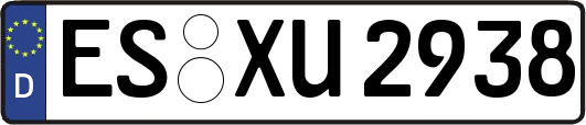 ES-XU2938