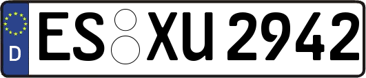 ES-XU2942