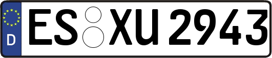ES-XU2943