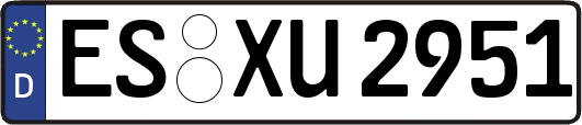 ES-XU2951