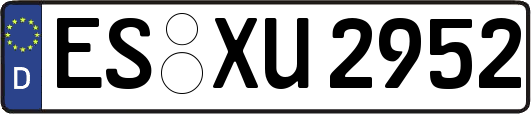 ES-XU2952