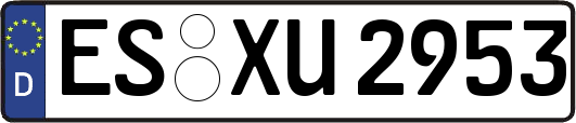ES-XU2953