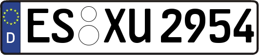 ES-XU2954