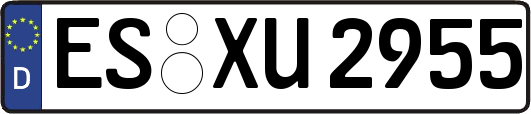ES-XU2955