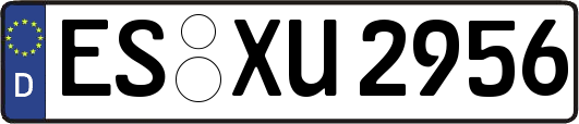 ES-XU2956