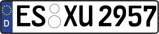 ES-XU2957