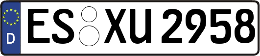 ES-XU2958