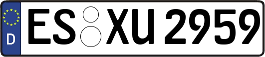 ES-XU2959
