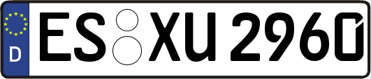 ES-XU2960