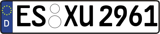 ES-XU2961