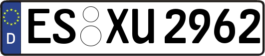 ES-XU2962
