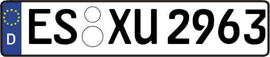 ES-XU2963