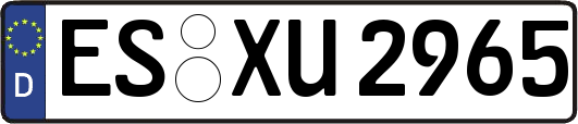 ES-XU2965