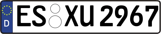 ES-XU2967
