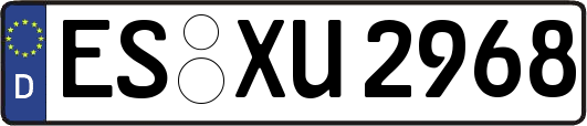 ES-XU2968