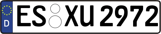 ES-XU2972