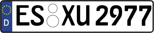 ES-XU2977