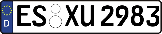 ES-XU2983